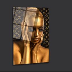Golden lady LV