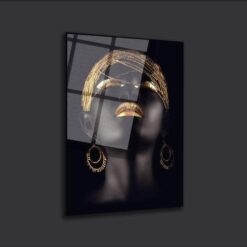 Dark lady