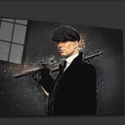 Thomas Shelbey weapon