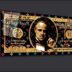 Golden dollar Godfather lv