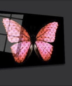 Pink Butterfly