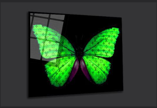 Butterfly diffrent colors - Image 2