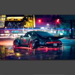 Racing car