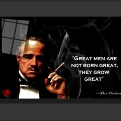 Godfather qoute 2.0