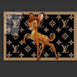 Baby deer LV