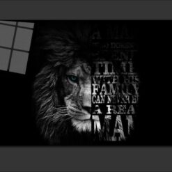 Lion family qoute