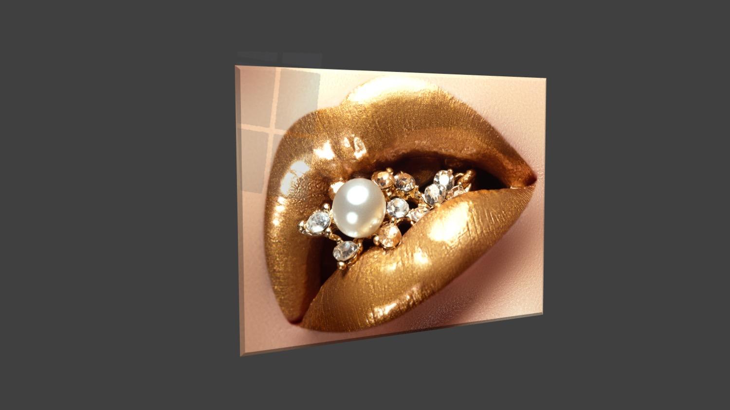 Lips & pearle