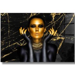 Egyption lady