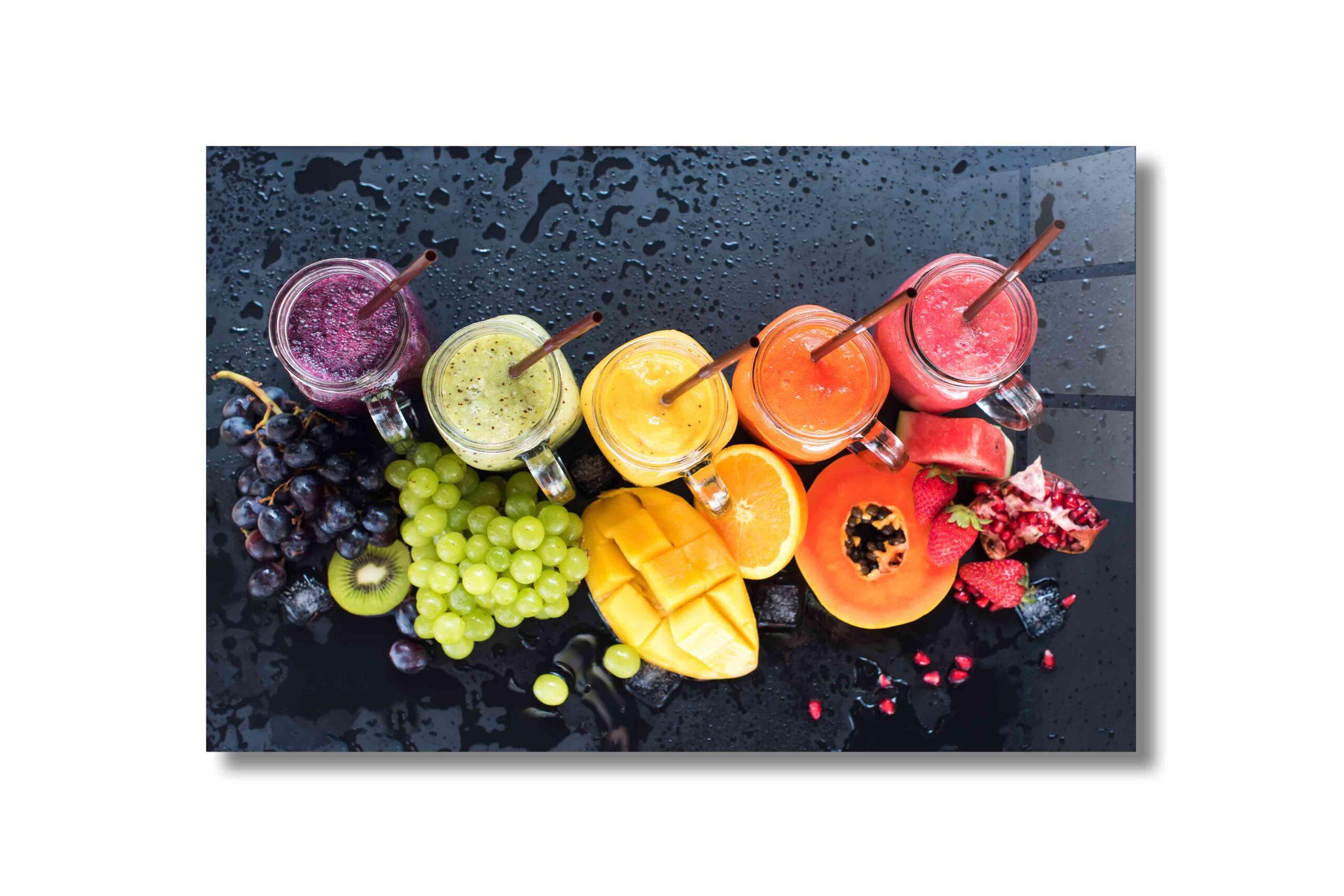 The smoothies