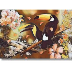 Toucan Art