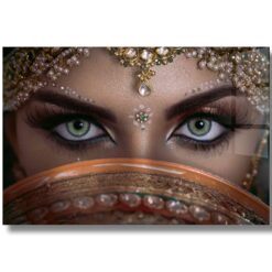 Indian Lady