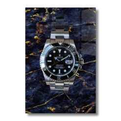 Rolex watch Marble
