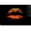 Golden kiss