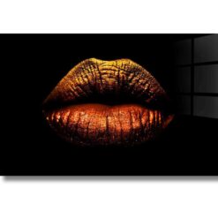 Golden kiss