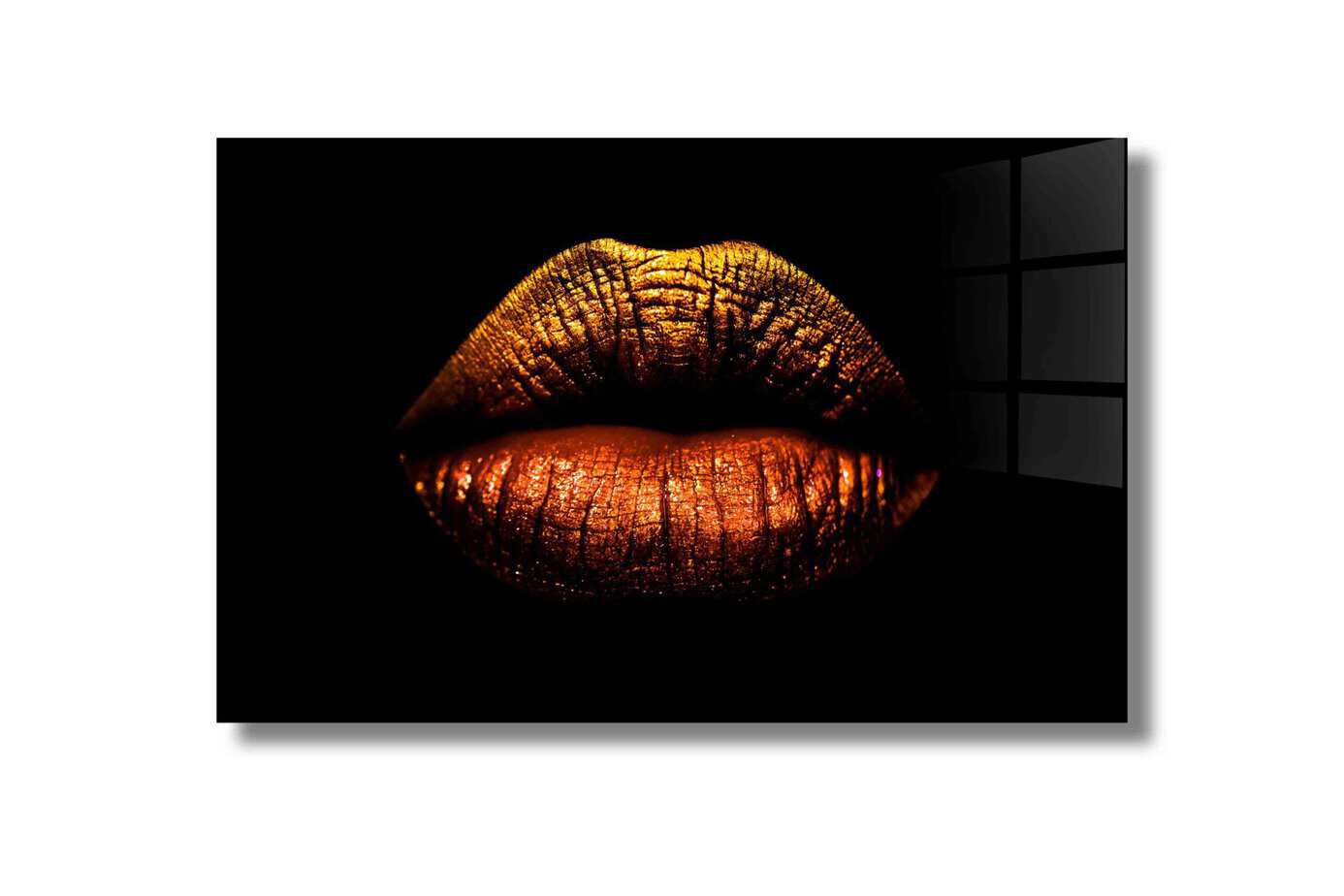 Golden kiss