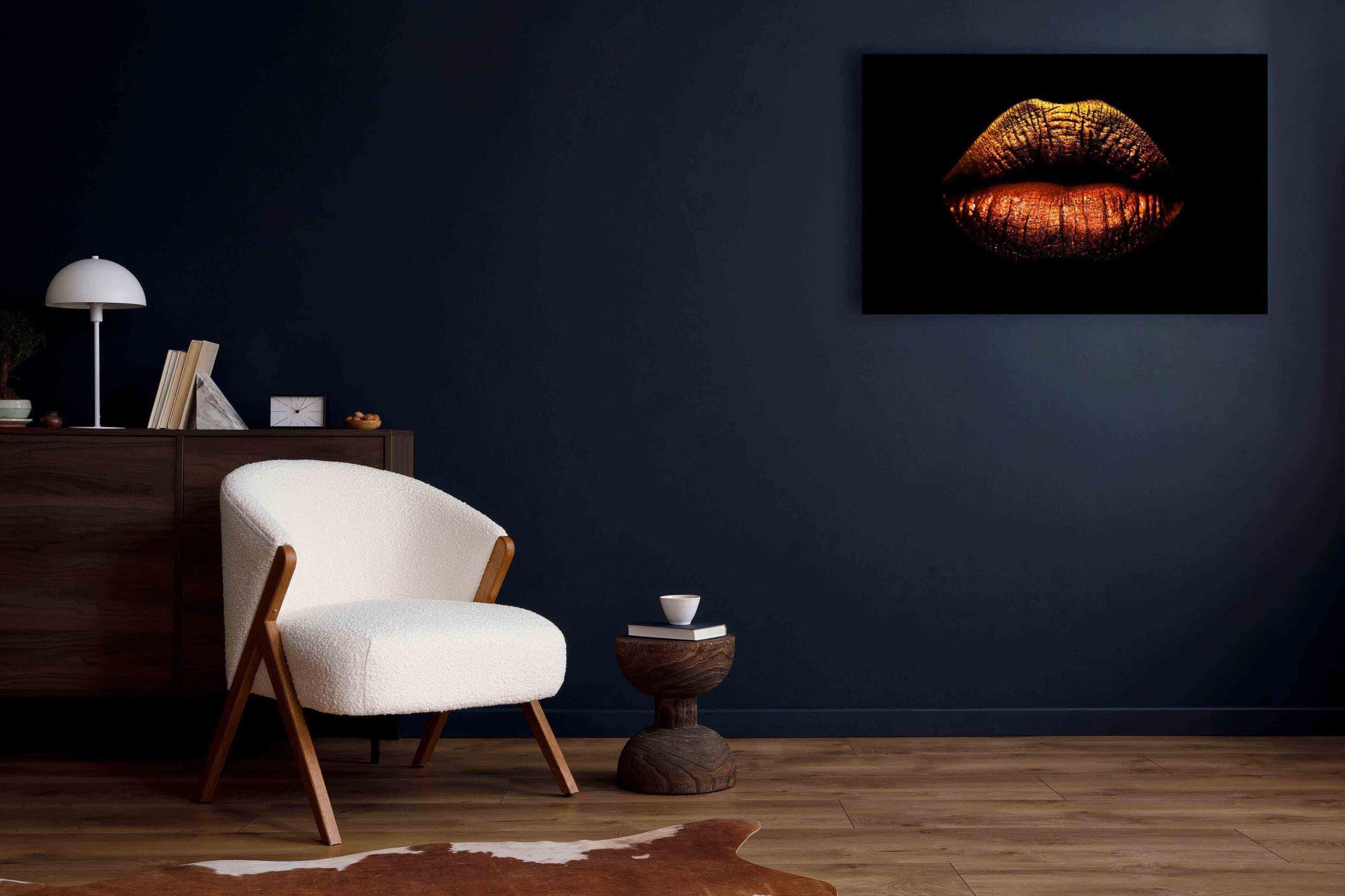 Golden kiss - Image 5