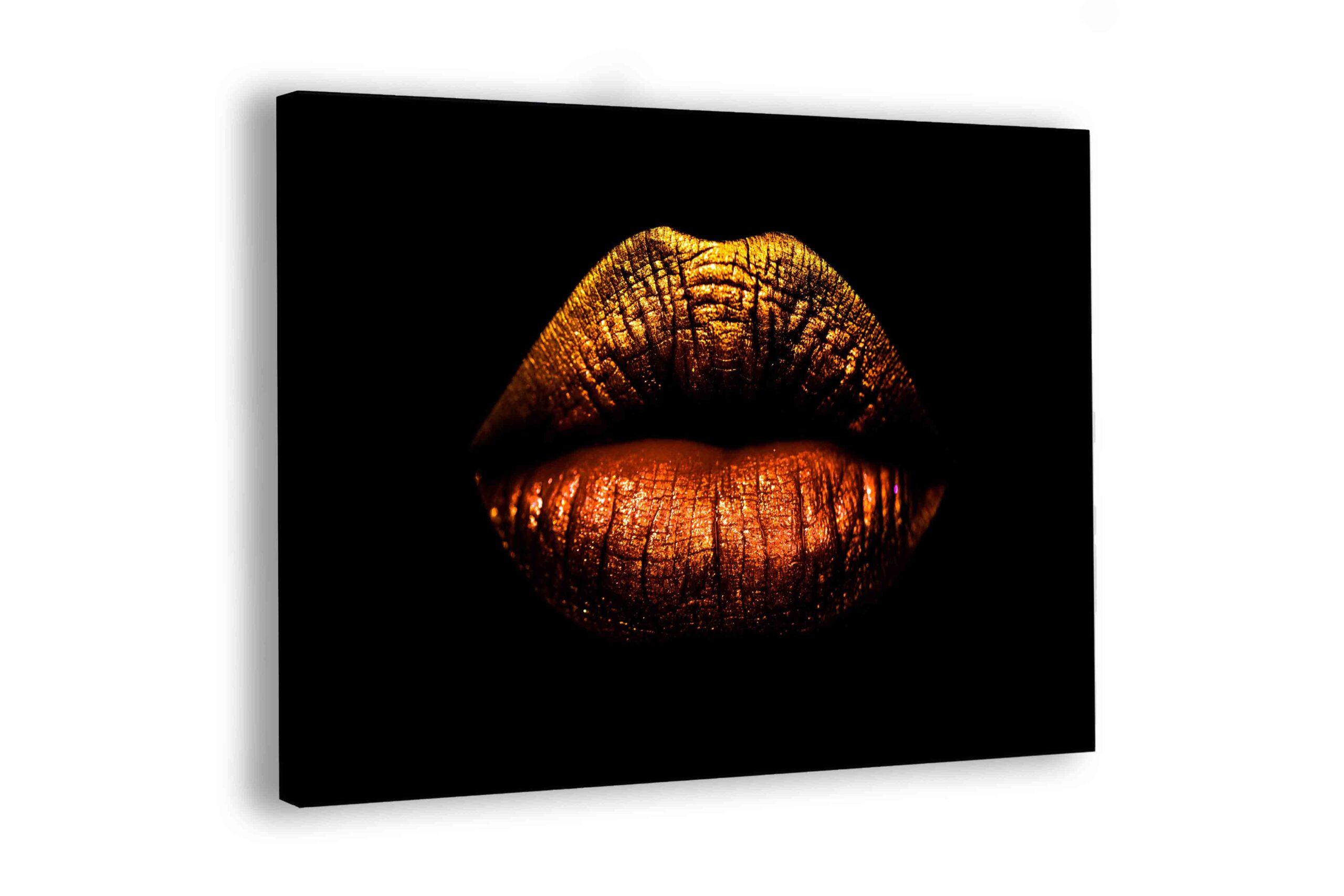 Golden kiss - Image 4
